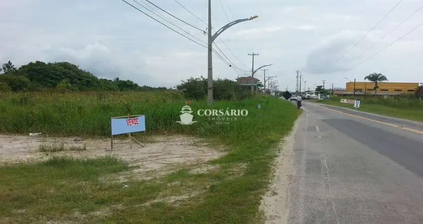 Terreno à venda na Rod 412, Pontal do Sul, Pontal do Paraná