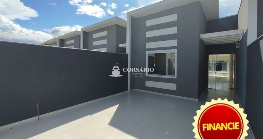 Casa com 3 quartos à venda na Rua Cristal, Canoas, Pontal do Paraná