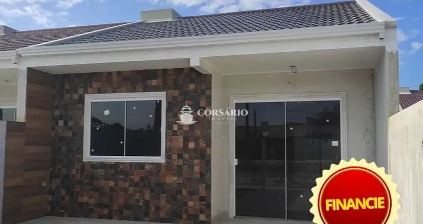 Casa com 2 quartos à venda na Avenida Guaratuba, 342, Shangri-lá, Pontal do Paraná
