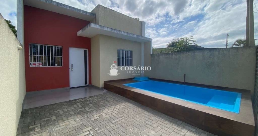 Casa com 2 quartos à venda em Shangri-lá, Pontal do Paraná 