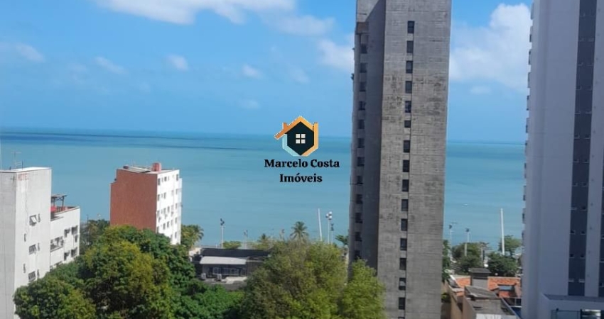APARTAMENTO VISTA MAR NO MEIRELES