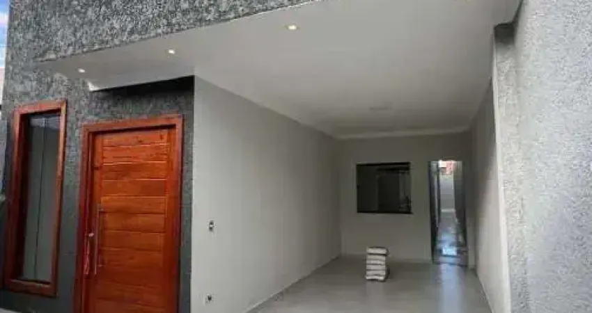 Casa nova moderna e funcional no bairro Santa Isabel em Eunápolis