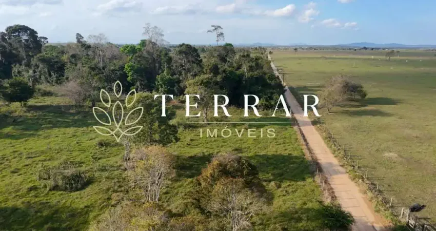Excelente terreno sentido Colonial em Eunápolis