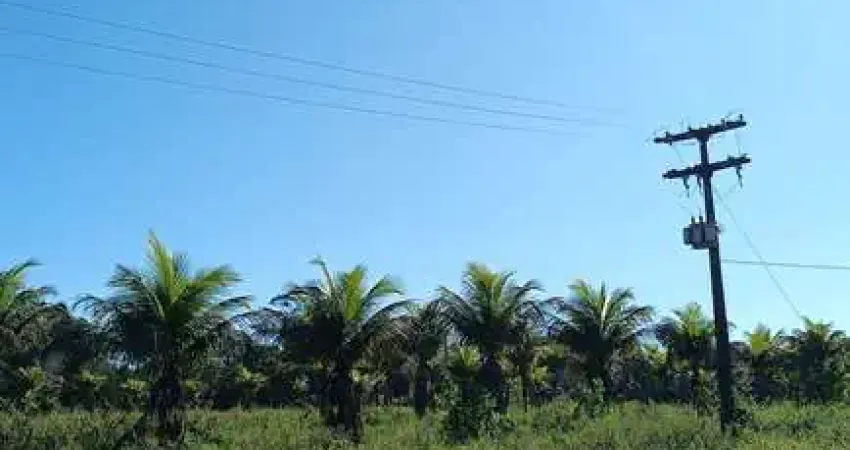 Terreno à venda na Estrada Trancoso, 123456, Taipe, Porto Seguro