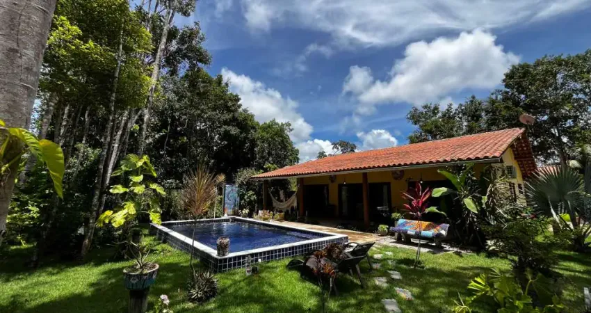 CASA EM CONDOMÍNIO OPORTUNIDADE EM ARRAIAL D’AJUDA Ba