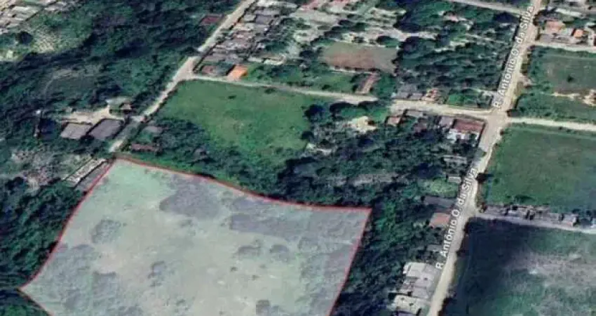 Terreno medindo  24.816m² em Eunápolis na Bahia