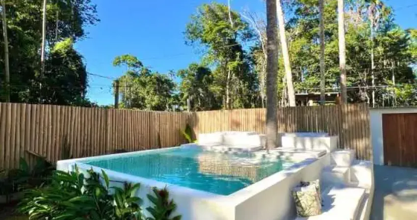 Casa em Trancoso / 3 Dormitórios / Mobiliada e decorada