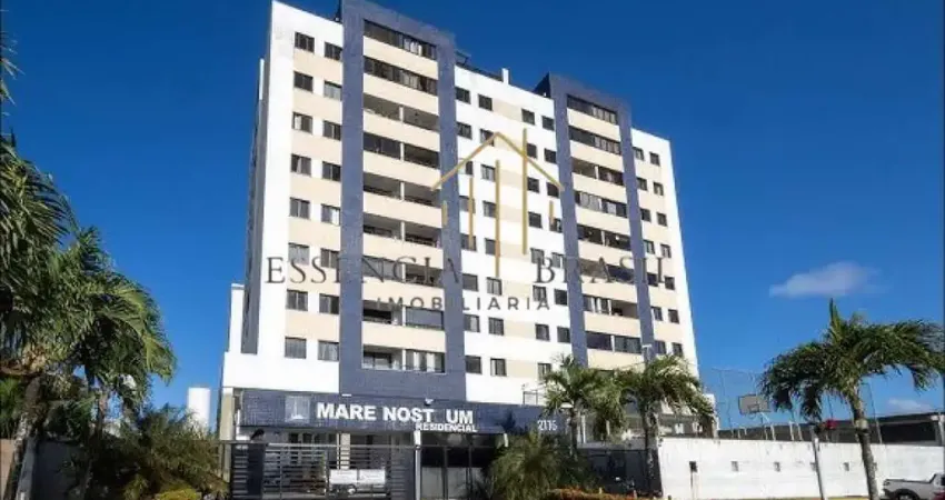 Apartamento Para Venda com 2 quartos 1 suítes em Lauro De Freitas