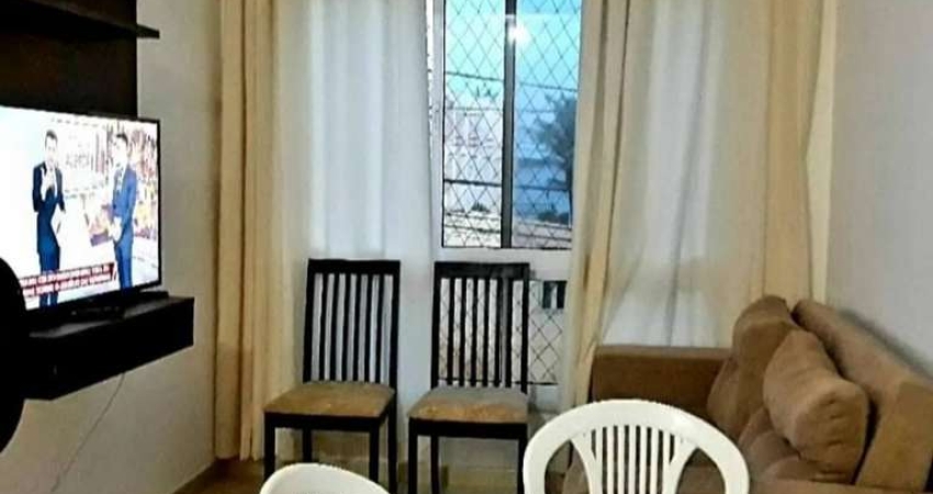 EXCELENTE COBERTURA 2 quartos em frente a Praia de Ipitanga