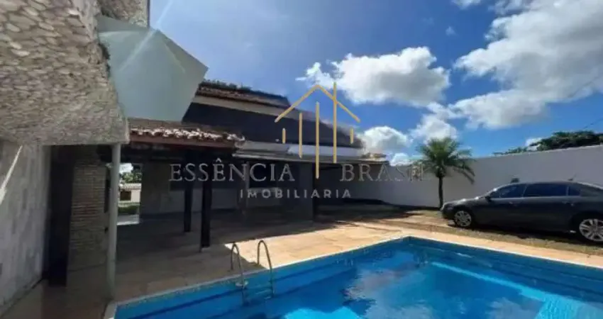 EXCELENTE CASA 5 quartos próximo à 2ª portaria de Vilas do Atlântico