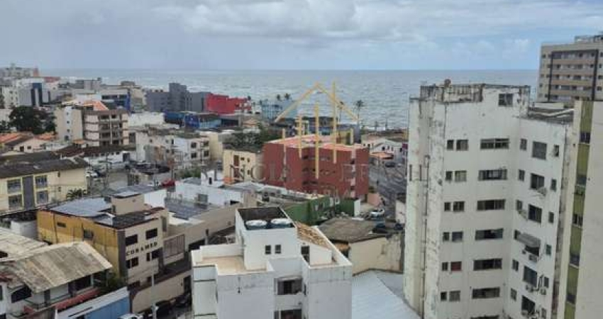 ESPAÇOSO APARTAMENTO - 3 QUARTOS - VISTA MAR - ANDAR ALTO - PITUBA