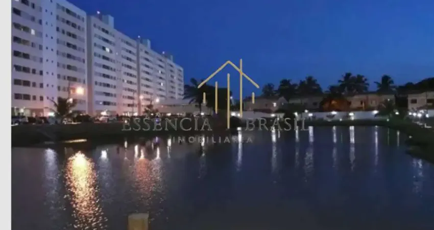 APARTAMENTO GARDEM 2/4 CENTRO-LAURO DE FREITAS