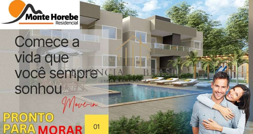 Moderno e Sofisticado; belíssimo 2/4 com 2suites mais charmoso da região, A 50m da Estrada do Côco