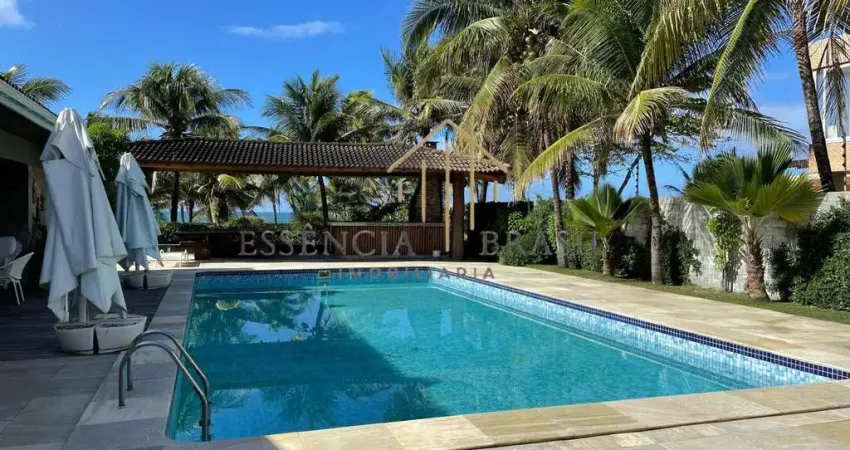 Casa Para Vender com 5 quartos 4 suítes em Pedra do Sal