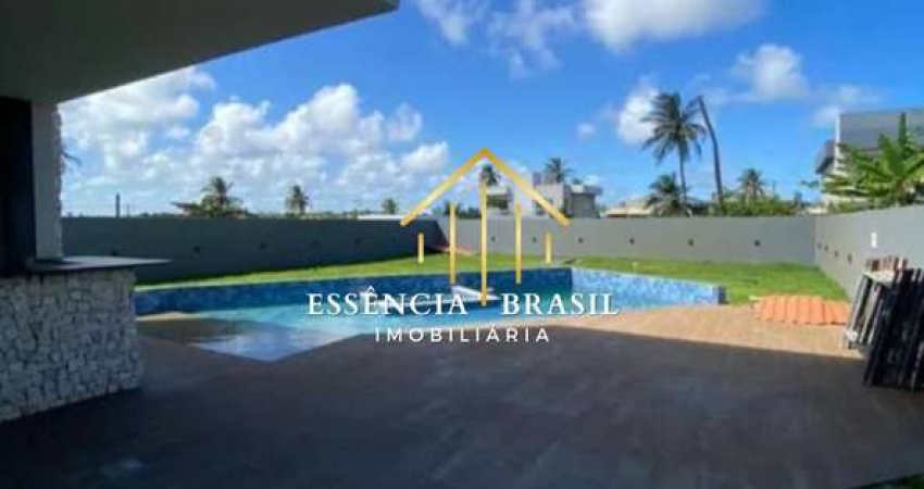 Casa de Alto Padrão no Litoral Norte da Bahia- Condomínio Águas dos Sauípe.