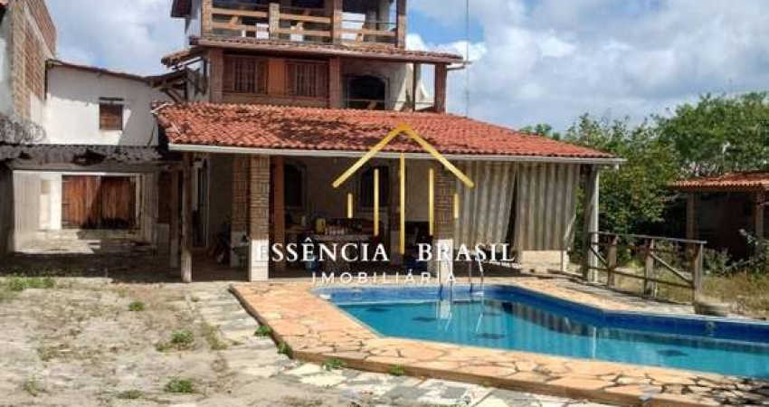CASA NO CONDOMINIO MANGABEIRA - AREMBEPE