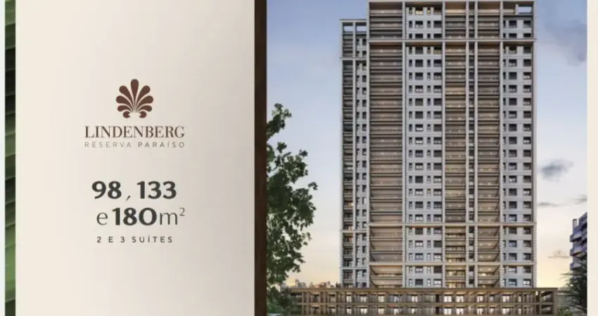 Apartamento com 3 quartos à venda na Rua Mário Amaral, 310, Paraíso, São Paulo
