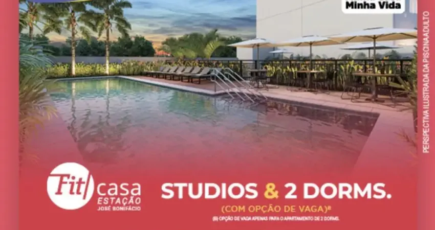 Apartamento com 2 quartos à venda na Avenida Nagib Farah Maluf, 1470, Conjunto Residencial José Bonifácio, São Paulo