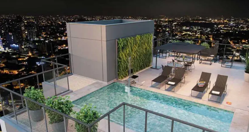 Pronto para morar dream view sky resort 2 e 3 dorms. (com suíte) | 63 a 93 m² privativos