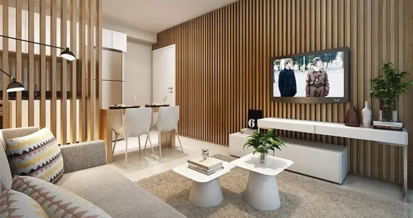 Última unidade novo lar! | cidade maia alameda | 56m² | 2 dorms | lazer exclusivo | ao lado do shopping maia