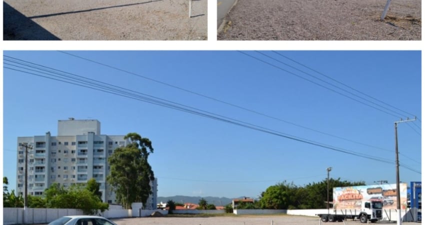 Terreno à venda no Centro, Tijucas 