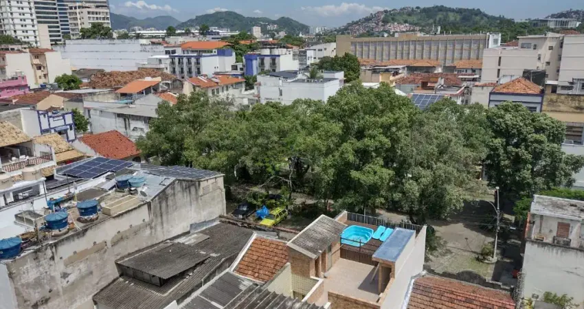 Apartamento com 3 quartos à venda na Rua Senador Furtado, 61, Maracanã, Rio de Janeiro