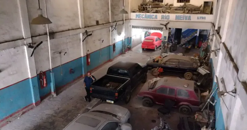 Barracão / Galpão / Depósito com 5 salas à venda em Madureira, Rio de Janeiro 