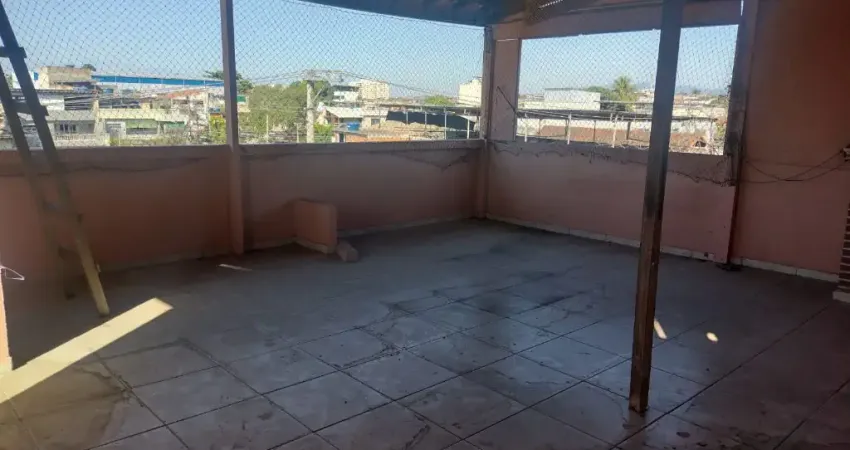 Apartamento com 2 quartos à venda na Rua Luís de Jesus, 135, Parque Lafaiete, Duque de Caxias