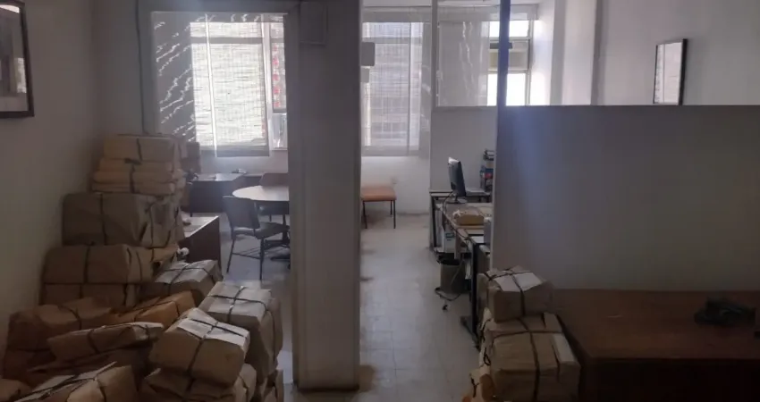 Sala comercial com 2 salas à venda no Centro, Rio de Janeiro 