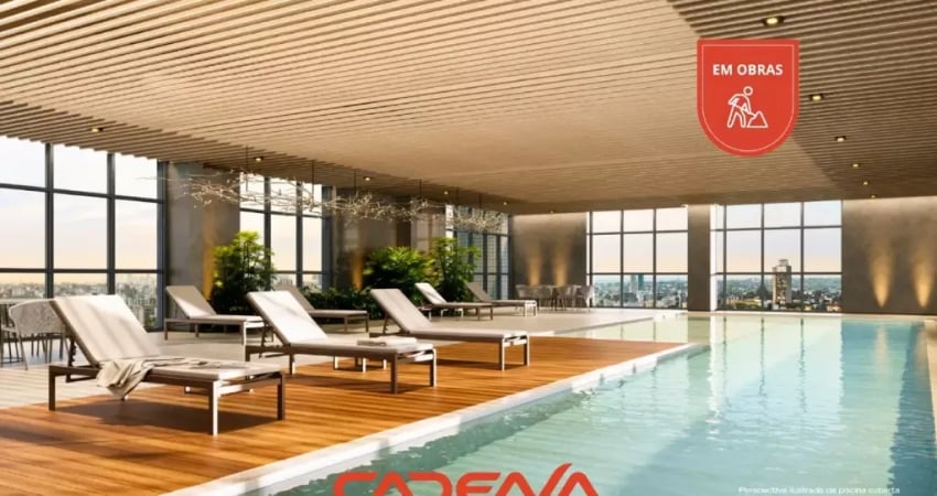 Studios e apartamentos  à venda no Centro
