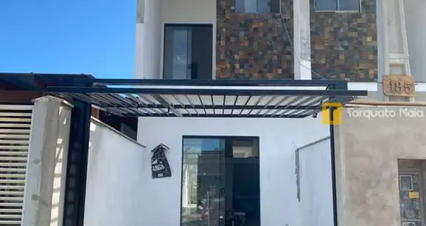 Casa com 2 quartos à venda no Centro, Araquari 