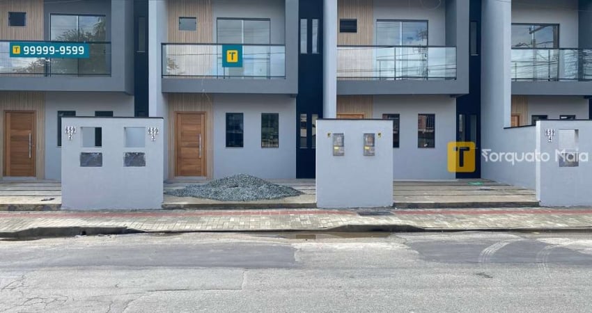 Geminado Moderno e Espaçoso no Coração do Bairro Costa e Silva
