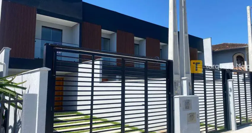 Casa com 2 quartos à venda na Rua Santa Catarina, 1734, Floresta, Joinville