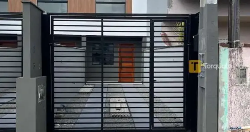 Casa com 2 quartos à venda na Rua dos Tabajaras, 511, Petrópolis, Joinville
