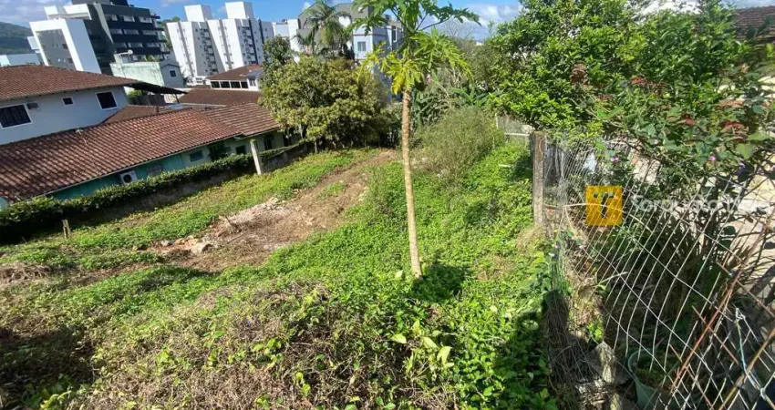 Terreno para prédio no saguaçu – aceita 100% em área construída