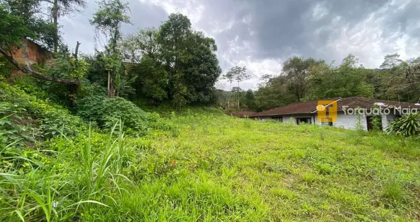 Terreno à venda na Rua Toríbio Soares Pereira, 999, Iririú, Joinville