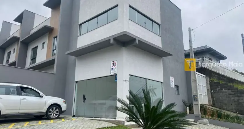 Sala comercial à venda na Rua Prefeito Helmuth Fallgatter, 2084, Boa Vista, Joinville