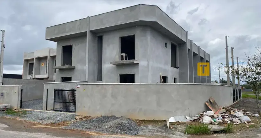 Casa com 2 quartos à venda na Rua Edith Trapp, 176, Vila Nova, Joinville