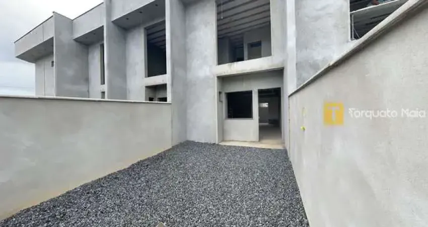Casa com 2 quartos à venda na Rua Edith Trapp, 176, Vila Nova, Joinville