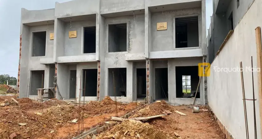 Casa com 2 quartos à venda na Rua Alfredo Lienstedt, 257, Vila Nova, Joinville