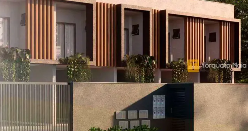 Casa com 2 quartos à venda na Rua Olaria, 2477, Floresta, Joinville