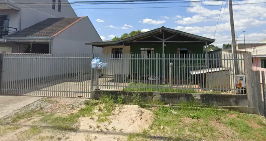 Excelente terreno com 444m² à venda no bairro Capão Raso por R$480.000,00