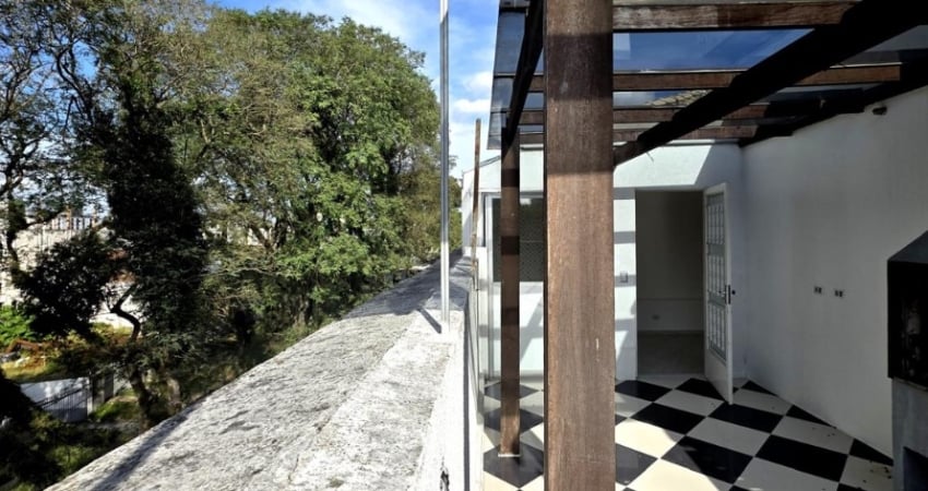 Cobertura duplex com terraço, 4 quartos e 2 suítes à venda no Portão