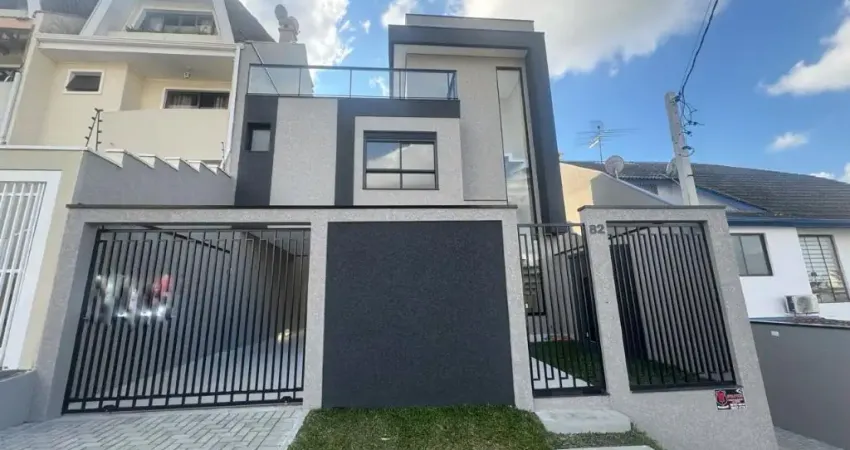 Sobrado triplex com 3 quartos à venda no bairro Jardim das Américas