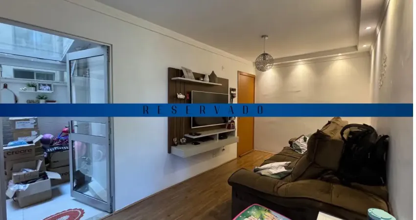 Apartamento garden com teto retrátil na melhor localização do bairro fanny por r$310.000,00