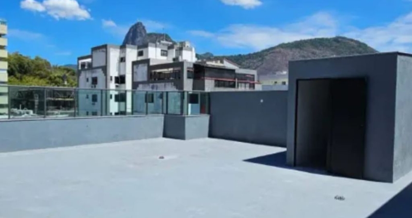 Cobertura Duplex - 4Quartos - Botafogo