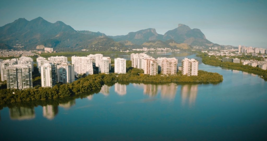 Apartamento com 2 quartos à venda na Barra da Tijuca, Rio de Janeiro 