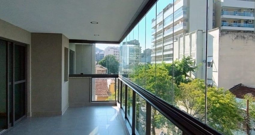Apartamento com 4 quartos para alugar em Botafogo, Rio de Janeiro 