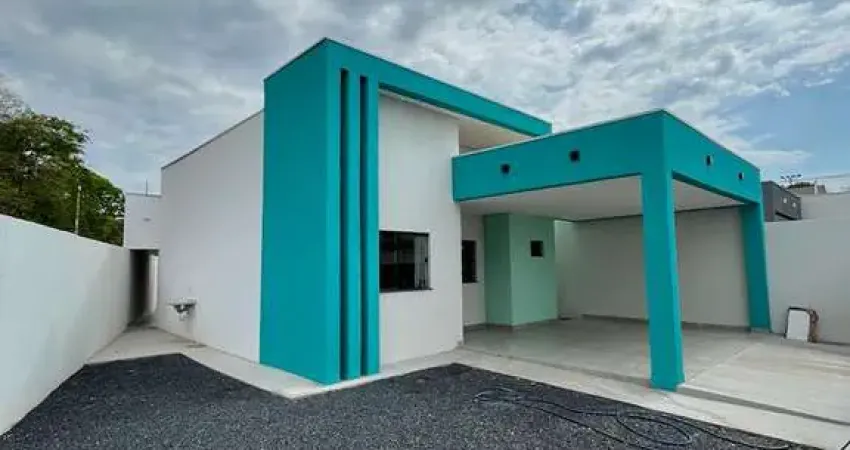 Casa com 3 quartos à venda na Rua Mil e Oitocentos, Jardim Universitário, Cuiabá