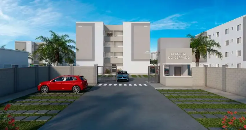 Apartamento com 2 quartos à venda no Coxipó, Cuiabá